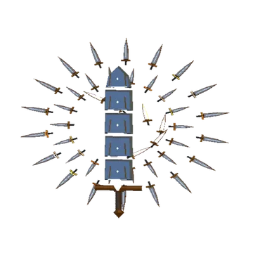 Sovereign of Blades