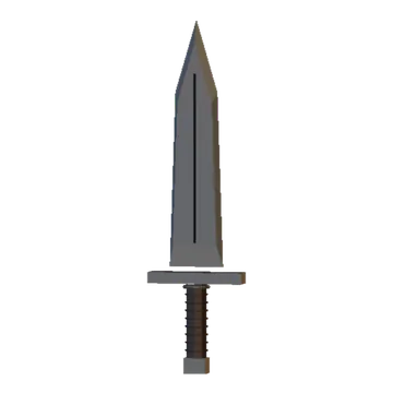 Refined Sword