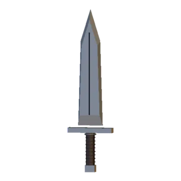 Decent Iron Sword