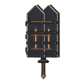 Double-Plated Greatsword