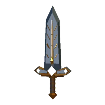 Blessed Blade