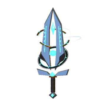 Awakening Runeblade