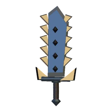 Biting Blade