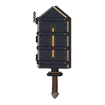 Something's Off with This Greatsword