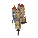 Fortress with a Handle