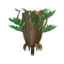 Thousand-Year-Old Tree