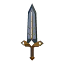 Lightbound Silver Sword