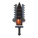 Is This a Saw or a Sword?