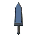 Thick Iron Sword