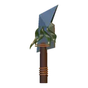 Kelp-Wrapped Blade Shard