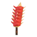 Crab-Shell Sawblade