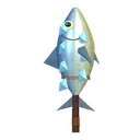 Frozen Tuna