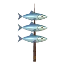 Fish Skewer