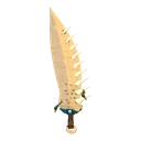 Whale Jawblade