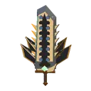 Blade of the Dragon King's Breath