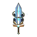 Overcharged Blade