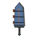 Portable Iron Door
