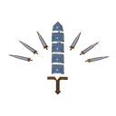 Shameless Blade
