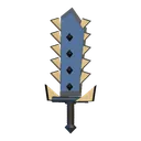 Biting Blade