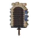 A Gate Torn from Its Hinges